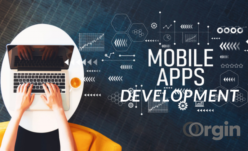 Mobile App Development Company in Ahmedabad