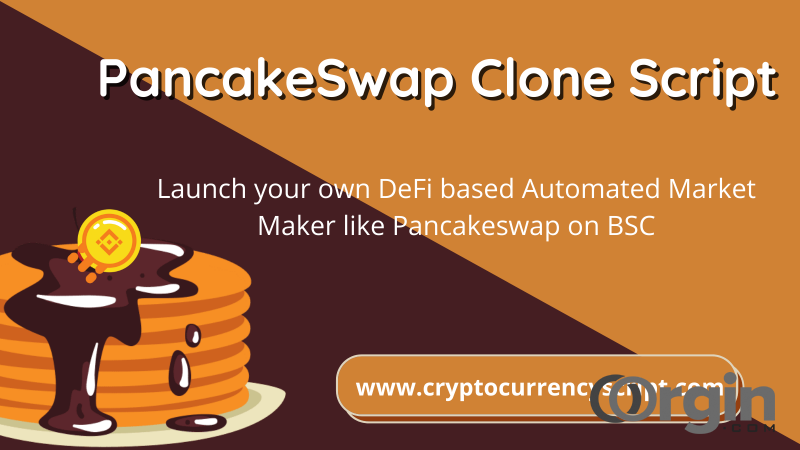 Pancakeswap clone software