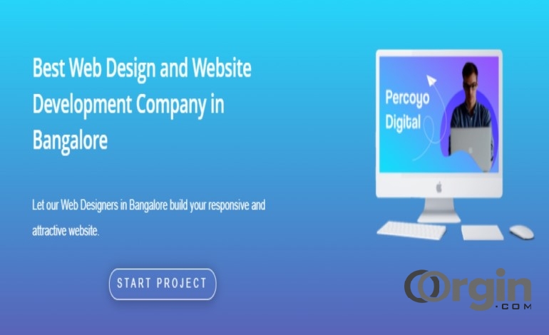 Web Design and Website Development Company in Bangalore