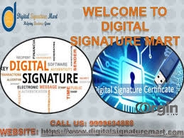 Digital Signature Service Provider in Noida