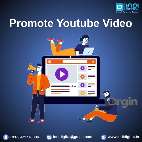 How to promote video on YouTube