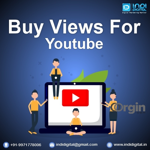 How to buy instant video views on YouTube
