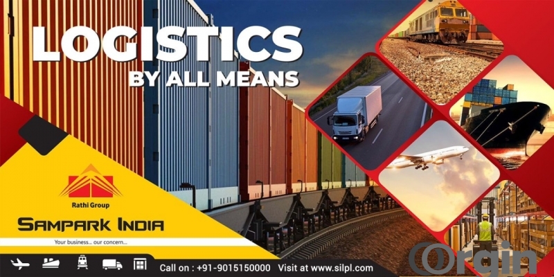 Courier and Logistics Companies in India, Best Logistics Service