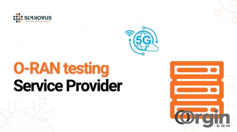 O-RAN testing Service Provider