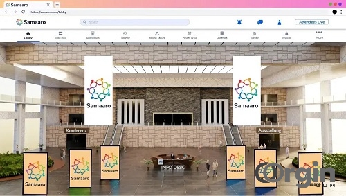 Best Platform to host Virtual Exhibition & Virtual Events 