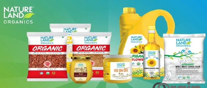 Buy Organic Food Products Online in India