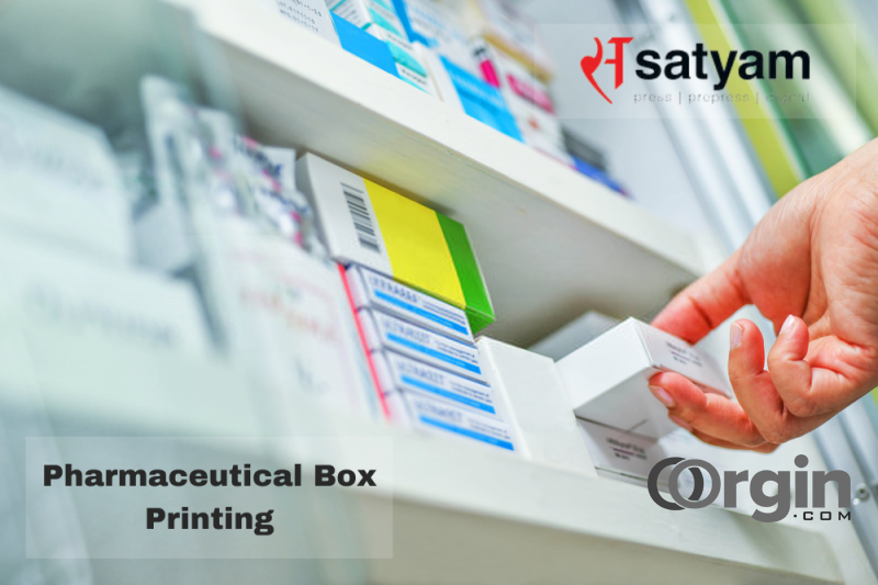 Pharma Carton Printing Ahmedabad