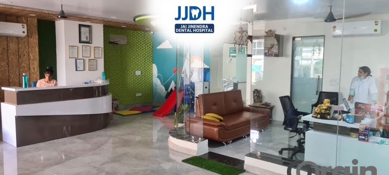Jaipur dental hospital Jai Jinendra