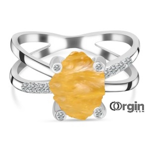 Shop Sterling Silver Citrine Jewelry