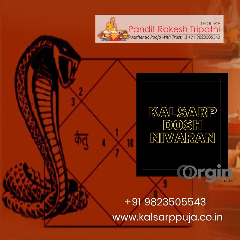 Looking For The Best Kalsarp Dosh Nivaran Puja At Trimbakeshwar