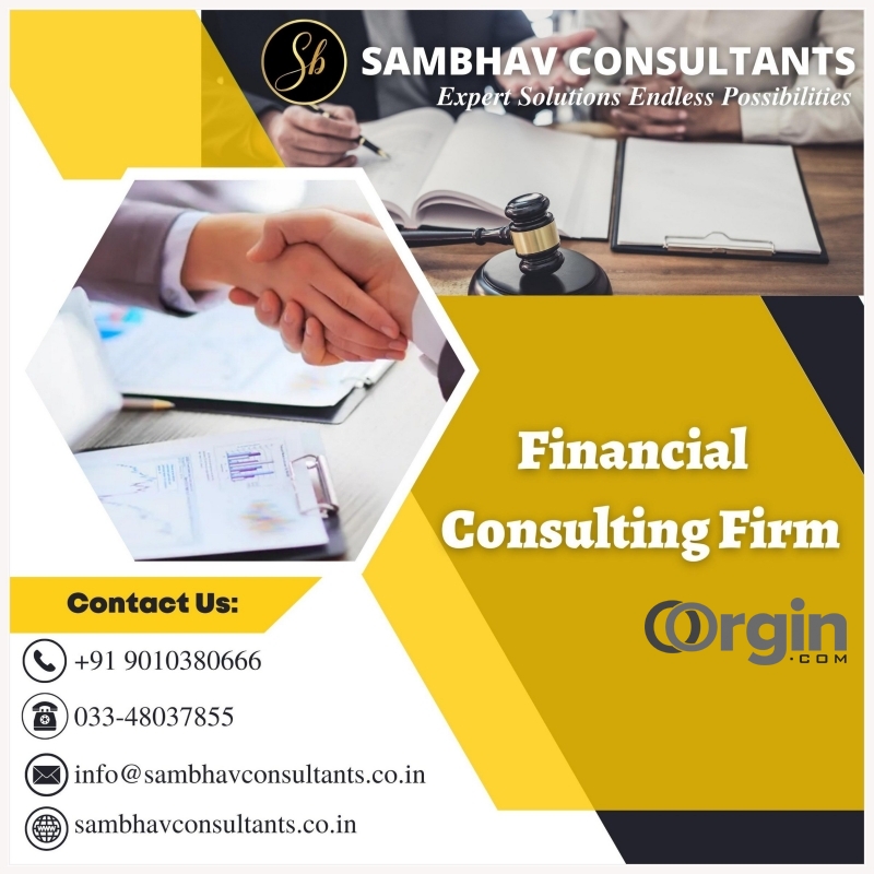 Financial Consulting firm| Sambhav Consultants