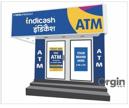 Tata Indicash ATM Franchise 