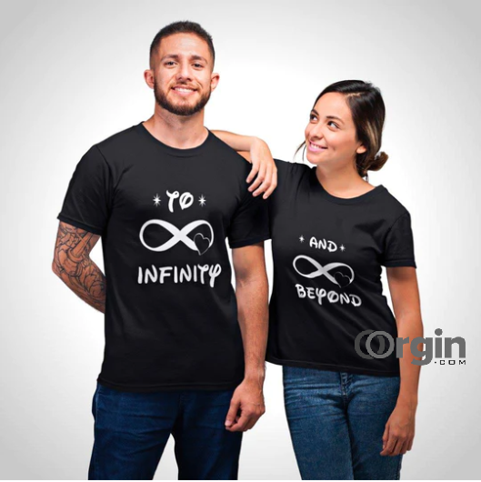 Matching Couple and Family T shirts 