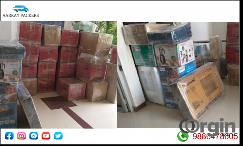 Aarkay Packers and Movers Bangalore