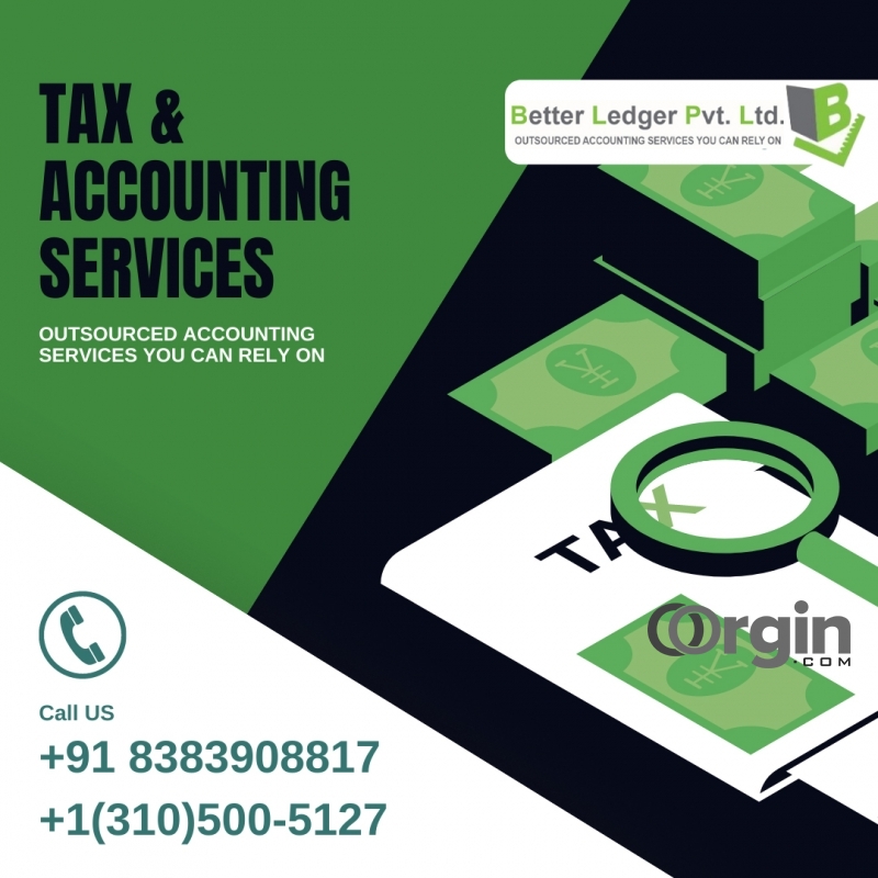 End-to-End Accounting Services in USA 