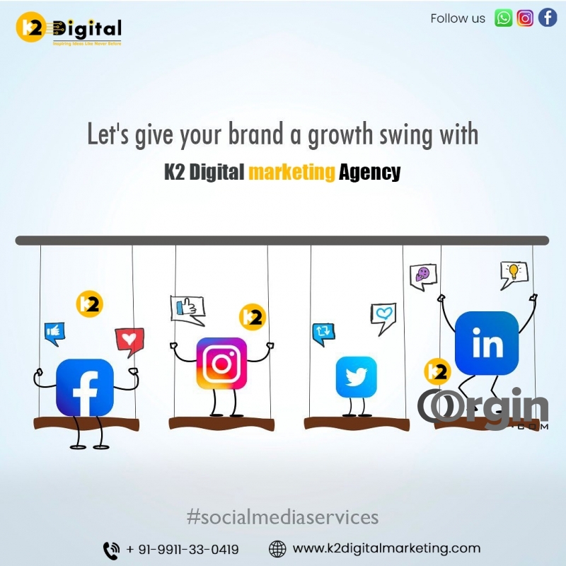  Digital Marketing Agency in Pitampura