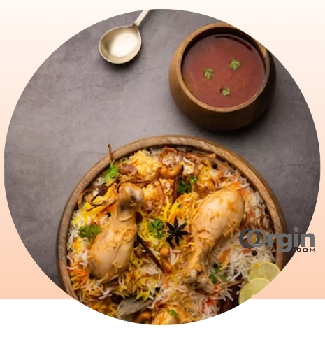 Chicken Biryani, Ingredients, Calories, Recipe
