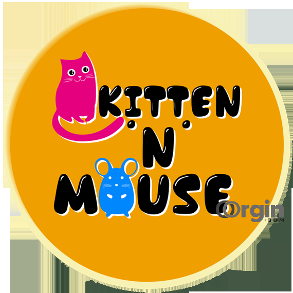 Kitten N Mouse