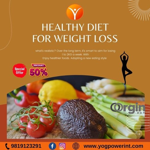Weight Loss Program in Mumbai by Yog Power International