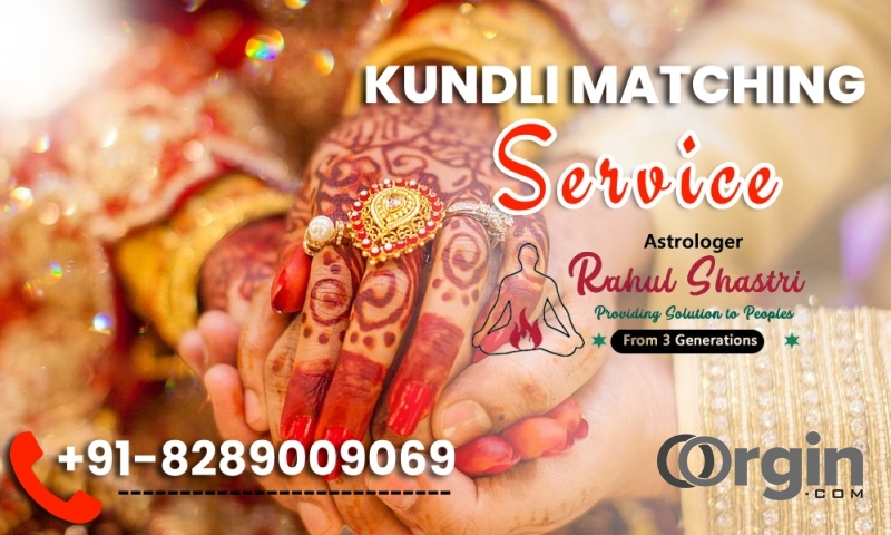 Kundli Matching Service Free