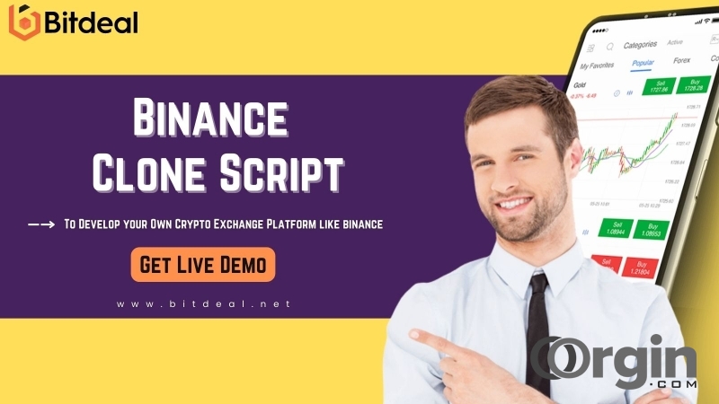 Launch Your Own Binance-Style Exchange with Bitdeal's Advanced Binance