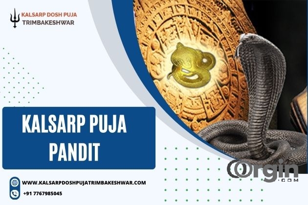 Pandit For Kalsarp Puja in Trimbakeshwar