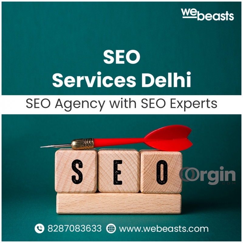 SEO Services in Delhi | SEO Expert | SEO Agency in Delhi