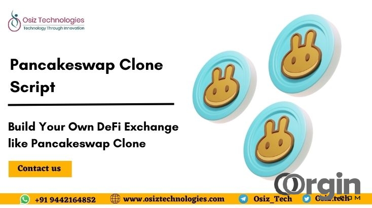A Comprehensive Guide To Building A Pancakeswap Clone Software