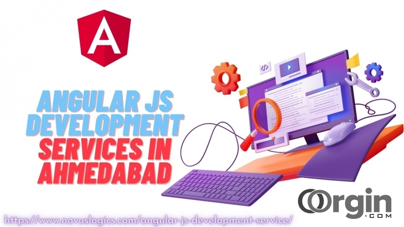 Best Angular JS Development Services in Ahmedabad, India