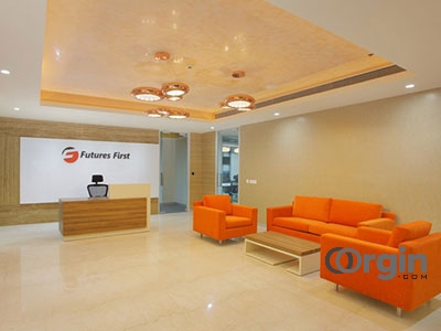 Office Interior Design Firm Delhi India
