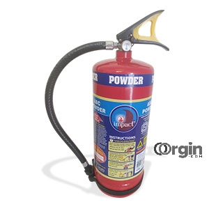 India Fire Extinguisher