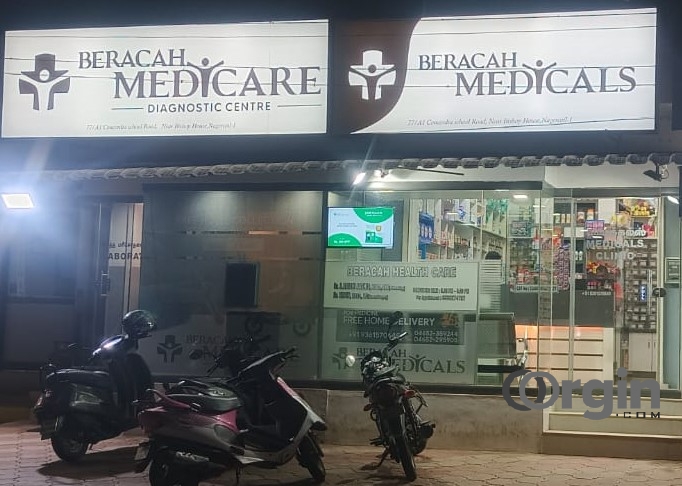 Buy Medicines At Best Price In Nagercoil | Beracah Medicals