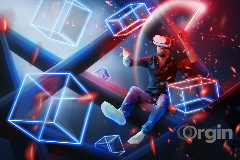 Metaverse Game Development: The Rise of Virtual Reality Games