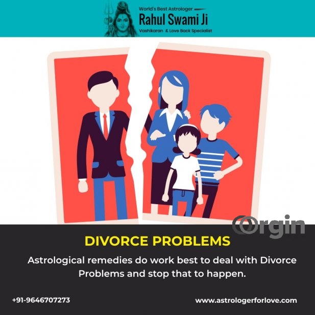 Astrological remedies for Divorce issue