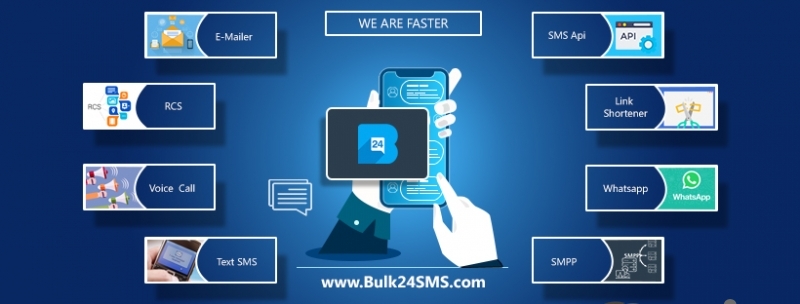 Enhance Your Customer Communication with a Bulk SMS API