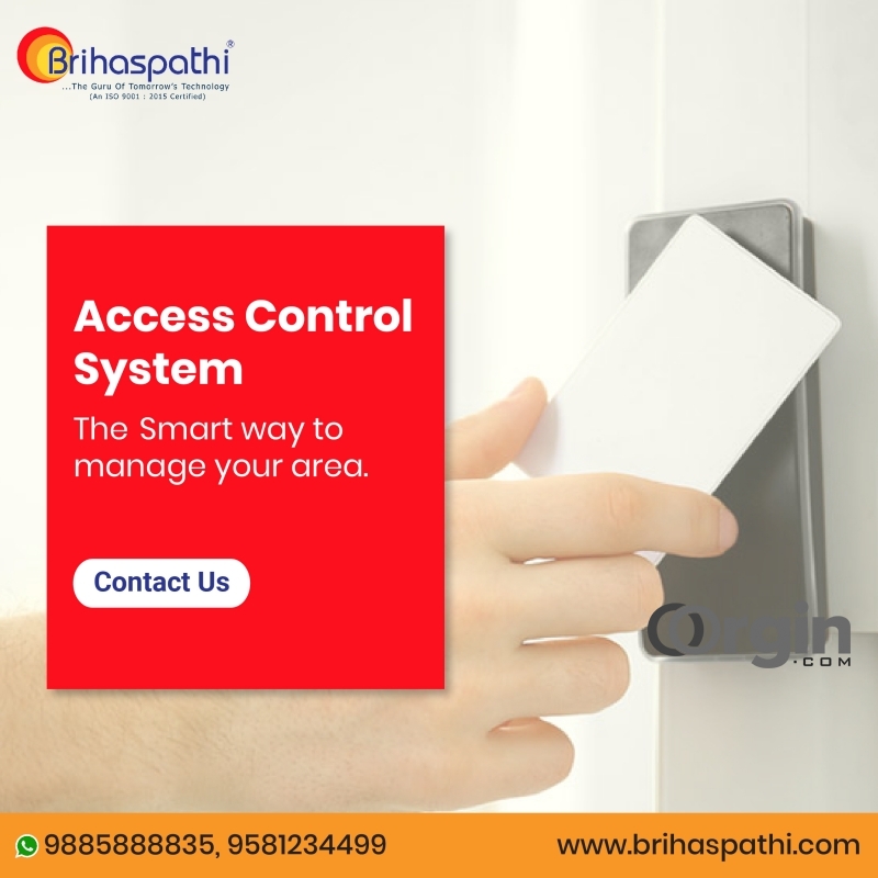Access Control Device Suppliers