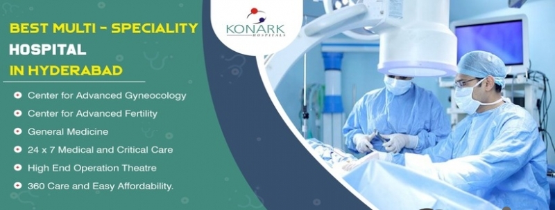 Best Multispeciality Hospital in Hyderabad | Best Fertility | IVF and 