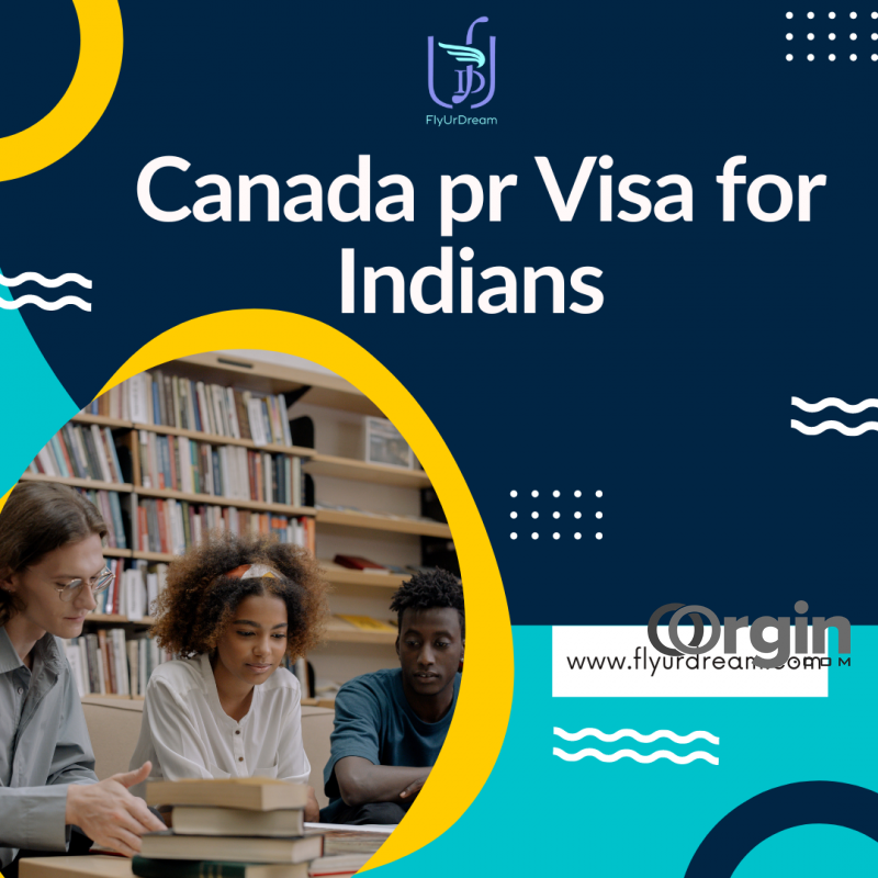 Canada pr Visa for Indians 