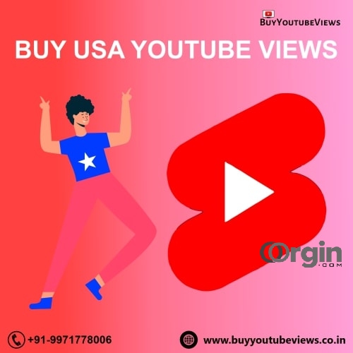 You can buy genuine usa youtube views