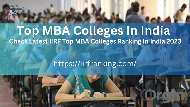 Best MBA Colleges In India Without CAT