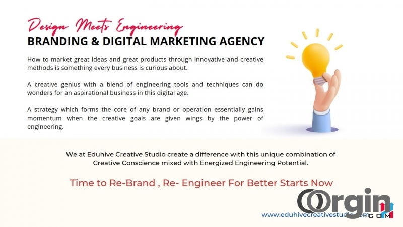  Best creative branding agency in Dehradun  | EduHive Creative Studio
