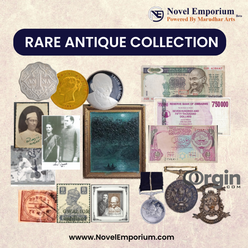 Indian Antique Shop | Buy Collectibles Online