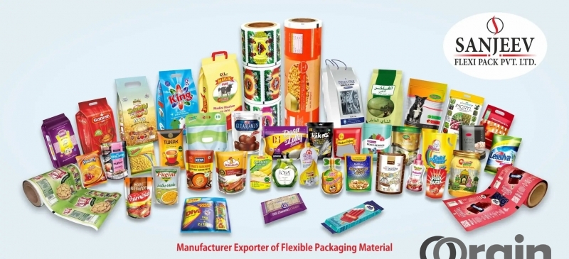 Flexible Packaging Manufacturer Company  Sanjeev Flexipack