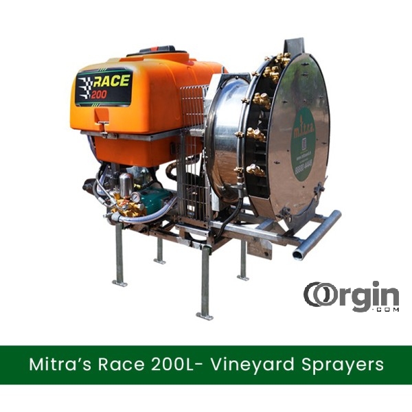 Mitra Advanced Agriculture Sprayer 
