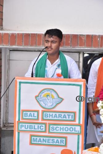 Building Leaders for Tomorrow: Enroll at Bal Bharati Public School Man