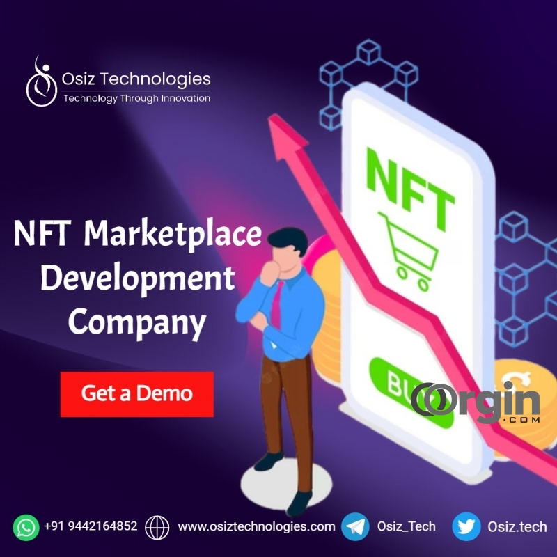 Launching Your Own NFT Marketplace: A Guide to NFT Marketplace Develop