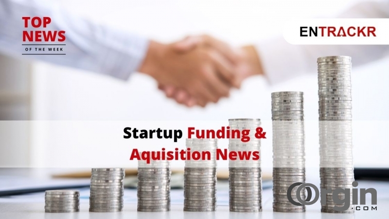 Entrackr: Your Source for Startup Funding & Acquisition News!