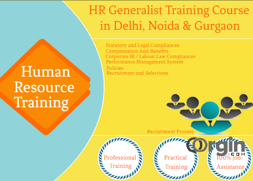 Job Oriented HR Training in Delhi, Laxmi Nagar, SLA Consultants India