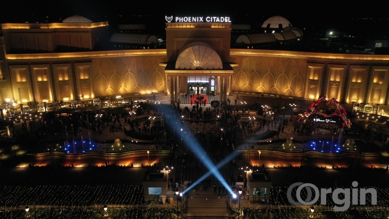 Phoenix Citadel: Central India’s Largest Mall in Indore