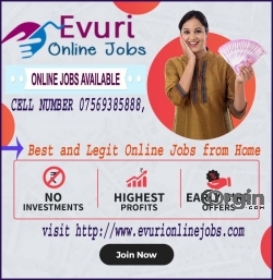 Online Workfromhome Copy&paste Jobs